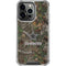 NFL Dallas Cowboys Realtree Xtra Green Camo iPhone 16 Pro Clear Case