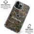 NFL Dallas Cowboys Realtree Xtra Green Camo iPhone 16 Pro Clear Case