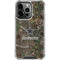 NFL Dallas Cowboys Realtree Xtra Green Camo iPhone 16 Pro Max Clear Case