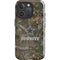 NFL Dallas Cowboys Realtree Xtra Green Camo iPhone 16 Pro Max Impact Case
