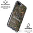 NFL Dallas Cowboys Realtree Xtra Green Camo iPhone 16e Clear Case
