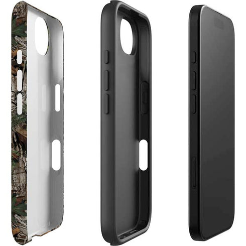 NFL Dallas Cowboys Realtree Xtra Green Camo iPhone 16e Impact Case