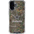 NFL Dallas Cowboys Realtree Xtra Green Camo iPhone 17 Clear Case