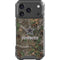 NFL Dallas Cowboys Realtree Xtra Green Camo iPhone 18 Pro Clear Case