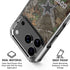 NFL Dallas Cowboys Realtree Xtra Green Camo iPhone 18 Pro Clear Case