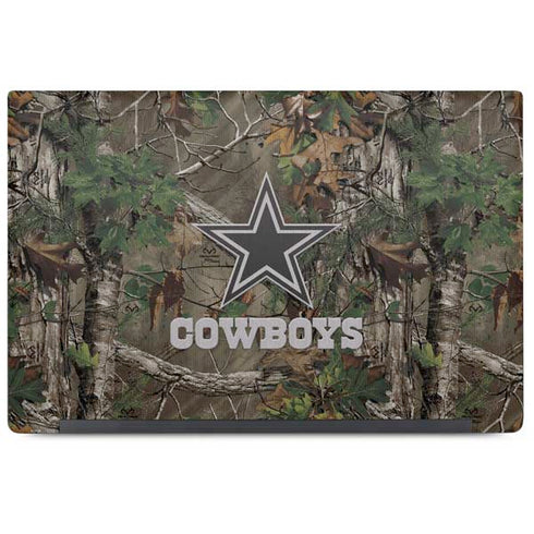 NFL Dallas Cowboys Realtree Xtra Green Camo Dell Latitude Skin
