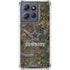 NFL Dallas Cowboys Realtree Xtra Green Camo Moto G Play 5G (2025) Clear Case