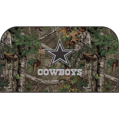 NFL Dallas Cowboys Realtree Xtra Green Camo Nintendo Switch 2 (2025) with Joy-Con Skin