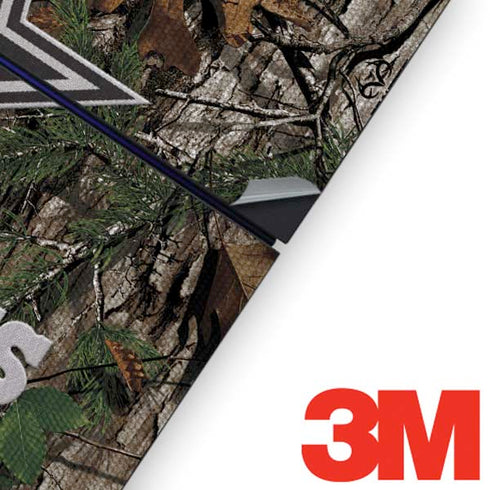 NFL Dallas Cowboys Realtree Xtra Green Camo PS4 Console and Controller Bundle Skin