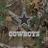 NFL Dallas Cowboys Realtree Xtra Green Camo PS4 Console and Controller Bundle Skin