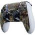 NFL Dallas Cowboys Realtree Xtra Green Camo PS5 DualSense Edge Pro Controller Skin