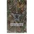 NFL Dallas Cowboys Realtree Xtra Green Camo PS5 Slim Digital Edition Console Skin