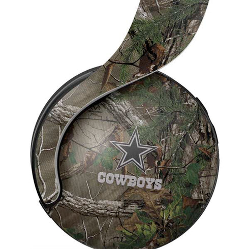 NFL Dallas Cowboys Realtree Xtra Green Camo PULSE 3D Wireless Headset for PS5 Skin