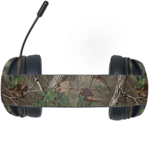 NFL Dallas Cowboys Realtree Xtra Green Camo Razer Kraken X Skin