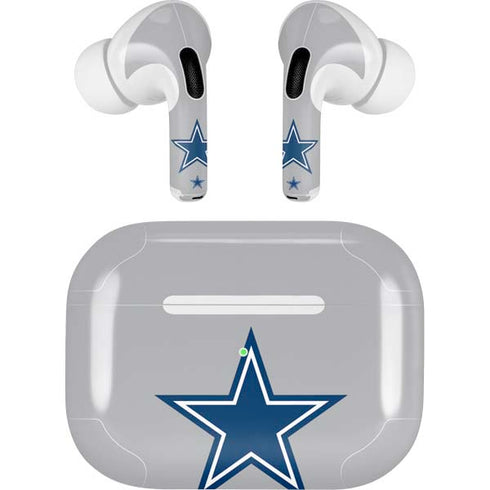 NFL Dallas Cowboys Retro Logo AirPods Pro 2nd Gen Skin