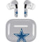 NFL Dallas Cowboys Retro Logo AirPods Pro 2nd Gen Skin