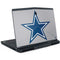 NFL Dallas Cowboys Retro Logo Dell Alienware Skin