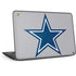 NFL Dallas Cowboys Retro Logo HP Chromebook Skin