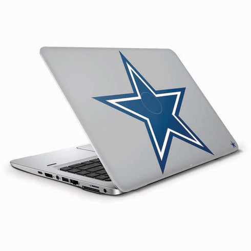 NFL Dallas Cowboys Retro Logo HP Elitebook Skin