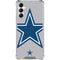 NFL Dallas Cowboys Retro Logo Gabb Phone 4 Clear Case