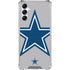 NFL Dallas Cowboys Retro Logo Gabb Phone 4 Clear Case