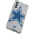 NFL Dallas Cowboys Retro Logo Gabb Phone 4 Clear Case