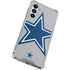 NFL Dallas Cowboys Retro Logo Galaxy A16 5G Clear Case