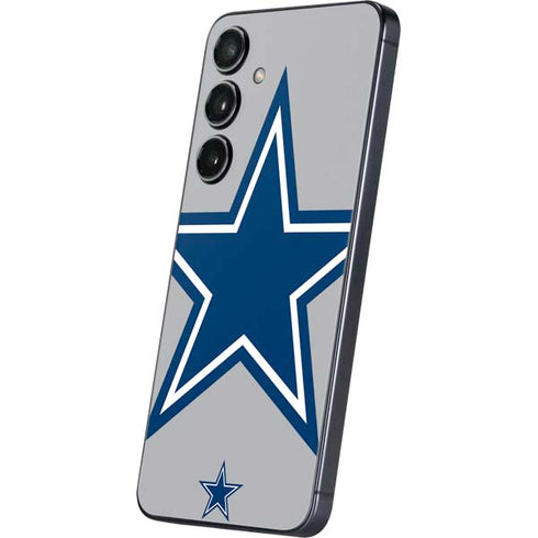 NFL Dallas Cowboys Retro Logo Galaxy A16 5G Skin