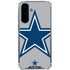 NFL Dallas Cowboys Retro Logo Galaxy A36 5G Clear Case