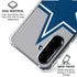 NFL Dallas Cowboys Retro Logo Galaxy A36 5G Clear Case