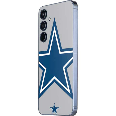 NFL Dallas Cowboys Retro Logo Galaxy A36 5G Skin