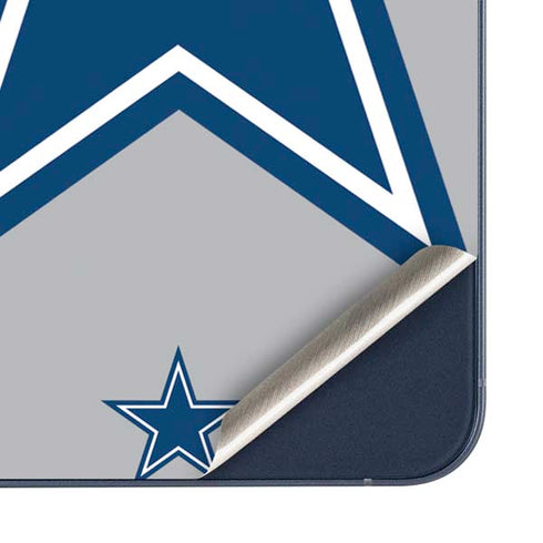 NFL Dallas Cowboys Retro Logo Galaxy A36 5G Skin