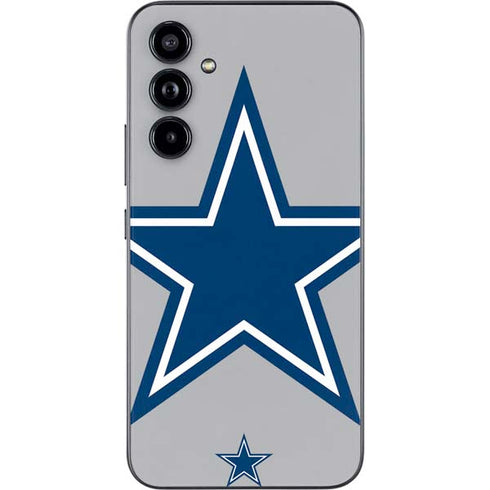NFL Dallas Cowboys Retro Logo Galaxy A54 5G Skin