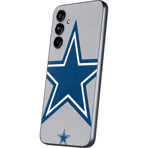 NFL Dallas Cowboys Retro Logo Galaxy A54 5G Skin