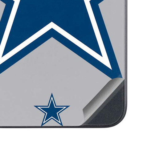 NFL Dallas Cowboys Retro Logo Galaxy A54 5G Skin