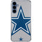 NFL Dallas Cowboys Retro Logo Galaxy A55 5G Clear Case