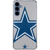 NFL Dallas Cowboys Retro Logo Galaxy A55 5G Clear Case