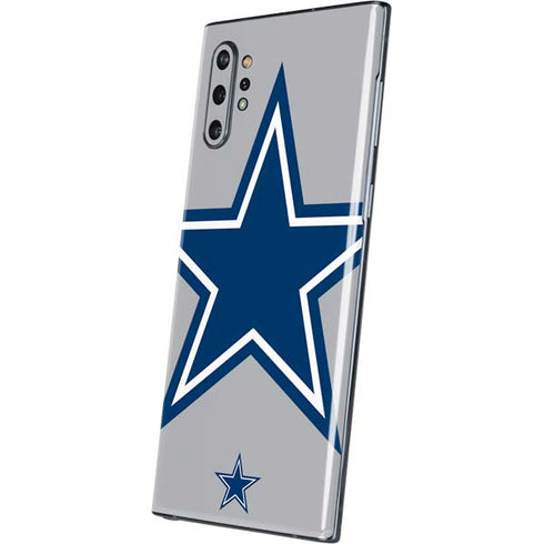 NFL Dallas Cowboys Retro Logo Galaxy Note 10 Plus Skin