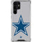 NFL Dallas Cowboys Retro Logo Galaxy S23 Ultra Clear Case