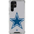 NFL Dallas Cowboys Retro Logo Galaxy S23 Ultra Clear Case