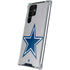 NFL Dallas Cowboys Retro Logo Galaxy S23 Ultra Clear Case
