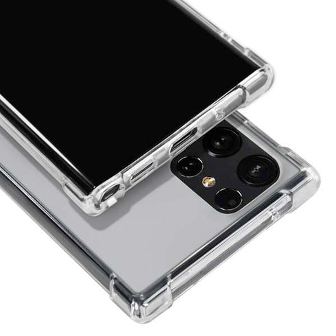 NFL Dallas Cowboys Retro Logo Galaxy S23 Ultra Clear Case