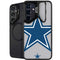 NFL Dallas Cowboys Retro Logo Galaxy S24 FE Kickstand Case