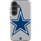 NFL Dallas Cowboys Retro Logo Galaxy S25 Impact Case