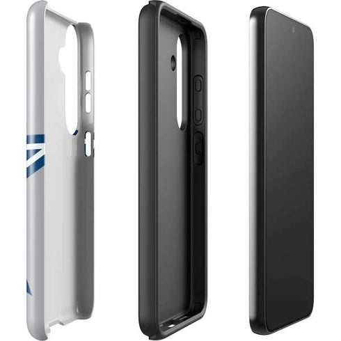 NFL Dallas Cowboys Retro Logo Galaxy S25 Impact Case