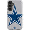 NFL Dallas Cowboys Retro Logo Galaxy S25 Plus Impact Case
