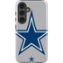 NFL Dallas Cowboys Retro Logo Galaxy S25 Plus Impact Case