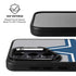 NFL Dallas Cowboys Retro Logo Galaxy S25 Plus Kickstand Case