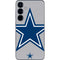 NFL Dallas Cowboys Retro Logo Galaxy S25 Plus Skin