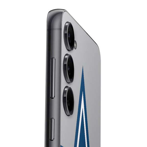 NFL Dallas Cowboys Retro Logo Galaxy S25 Skin